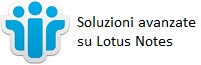 Soluzioni su Lotus Notes